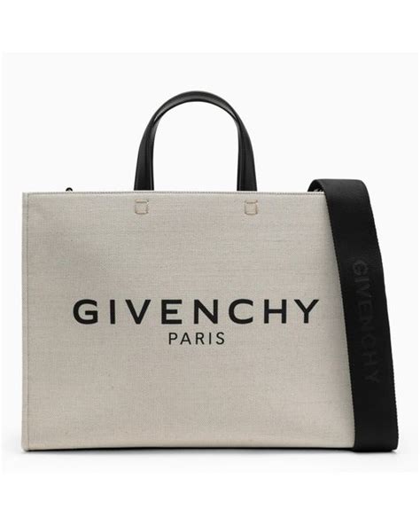 givenchy tote canvas